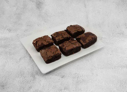 Fudgy Brownies