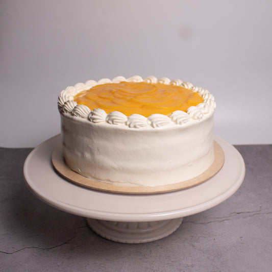 Mango Torte