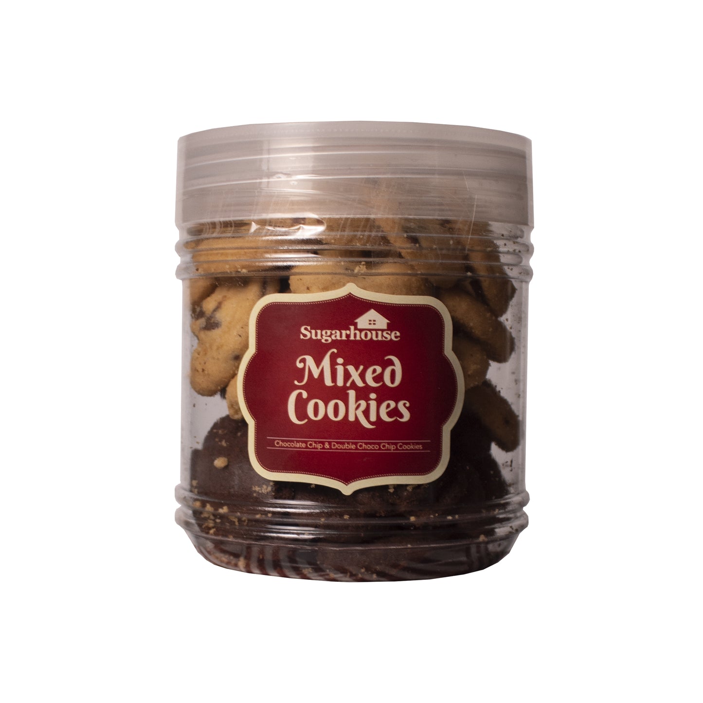 Mixed Cookies