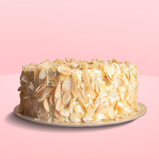 Almond Sansrival