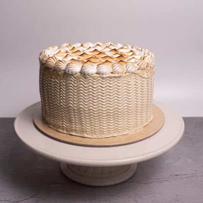 White Coffee Torte