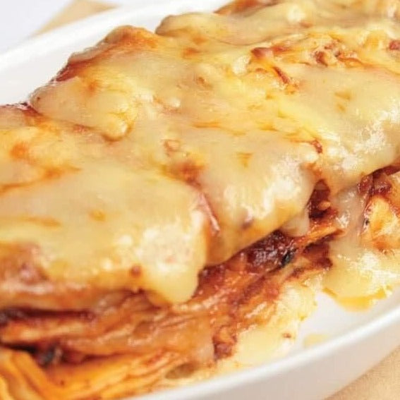 Beef Lasagna