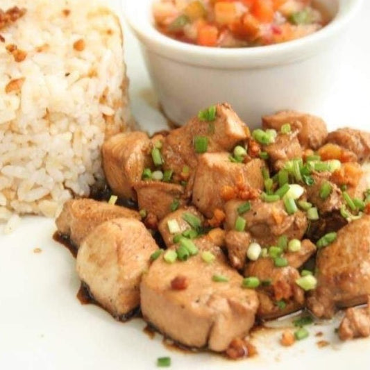 Chicken Salpicado