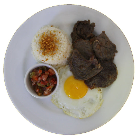 Beef Tapa