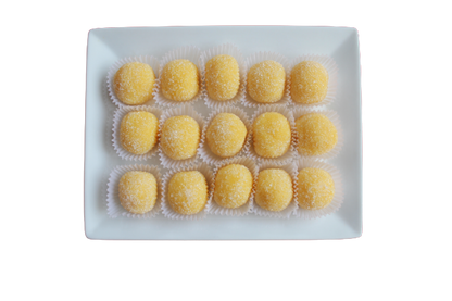 Yema Balls