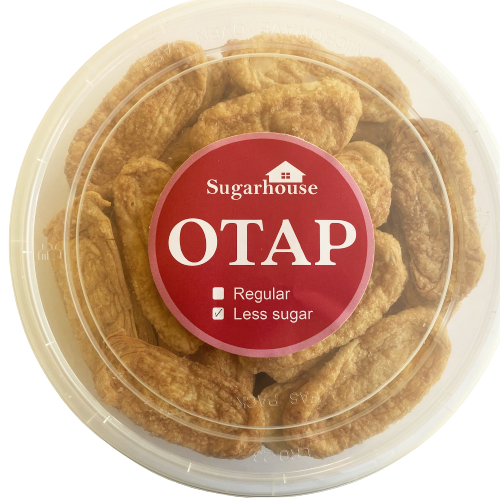 Otap - less sugar