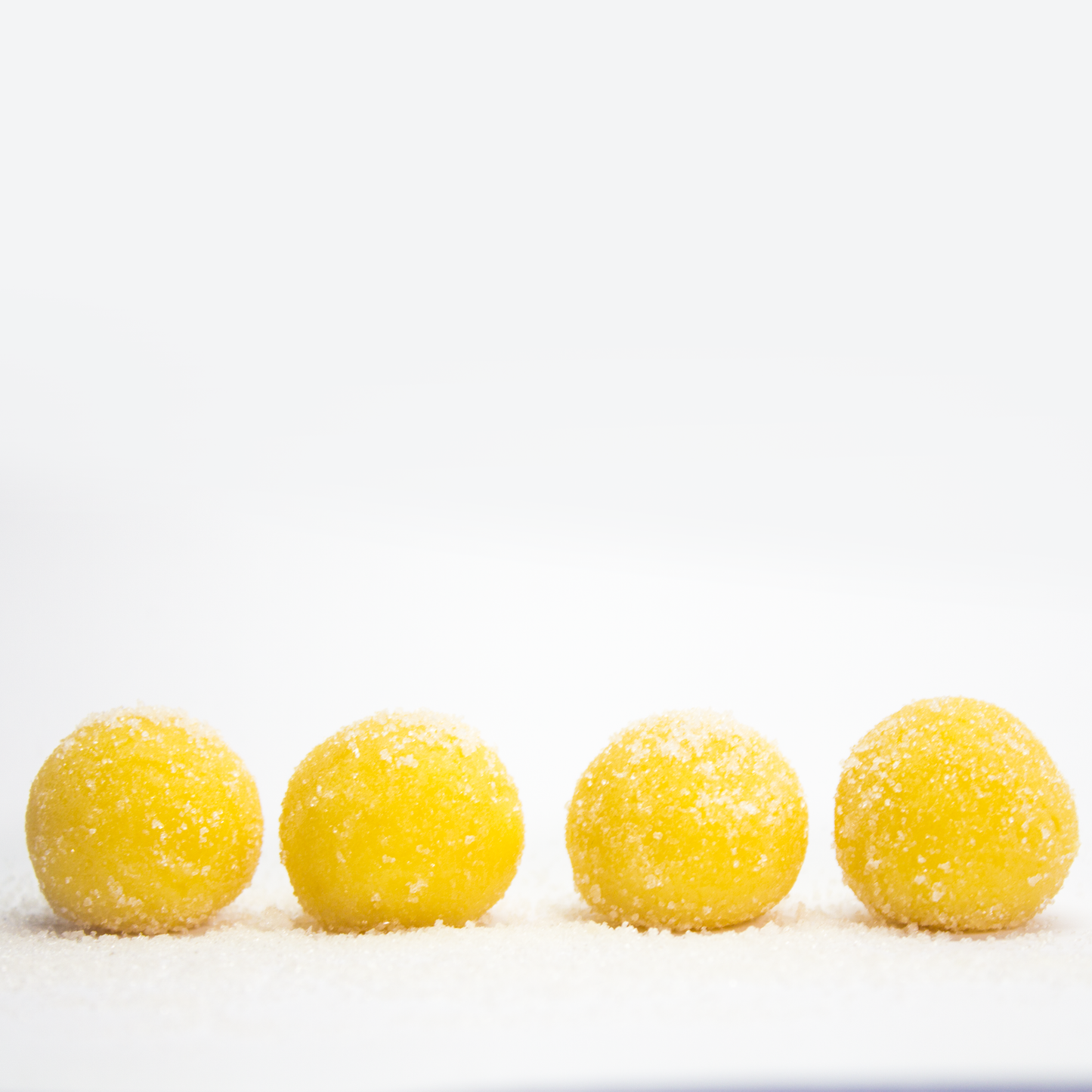 Yema Balls