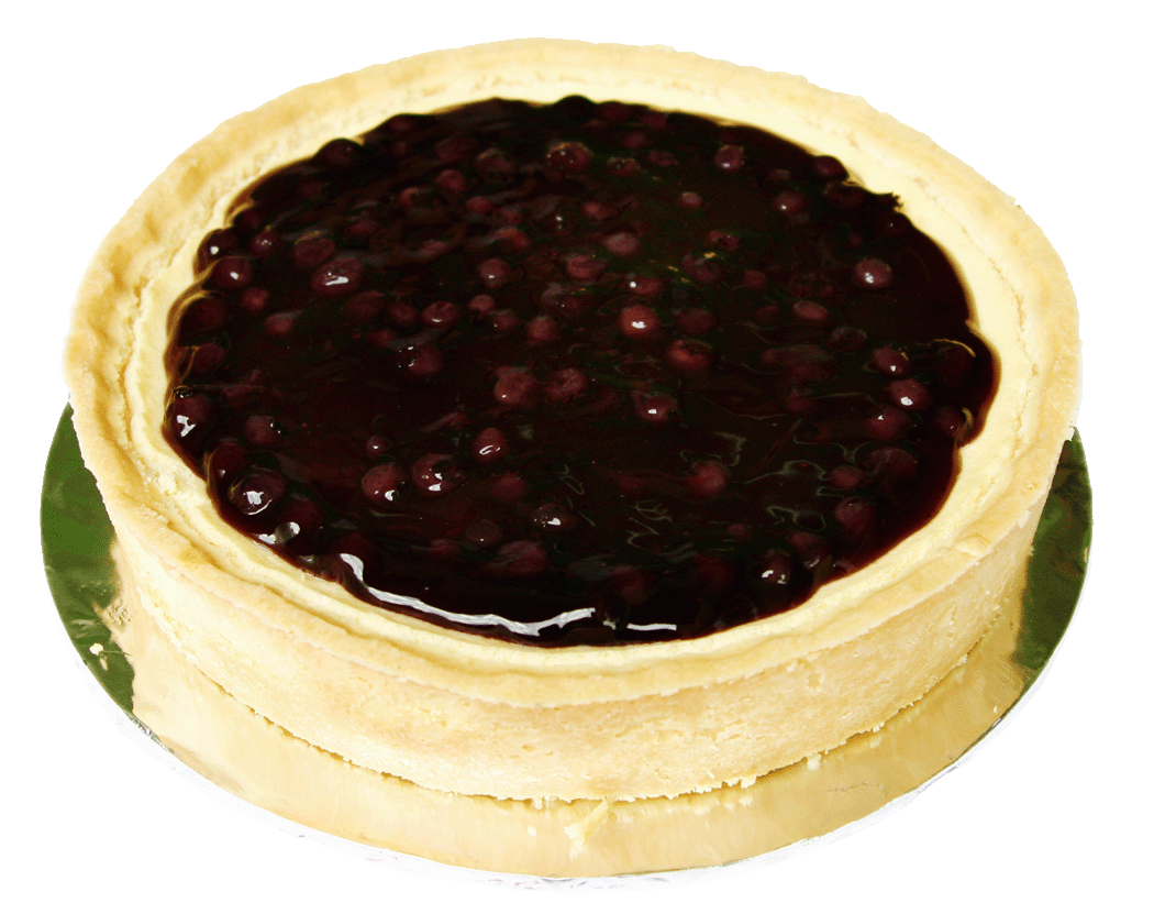 Blueberry Cheesecake 8"