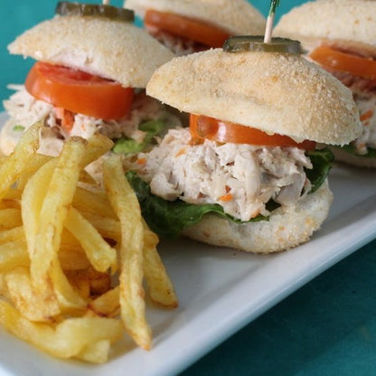 Chicken Sliders