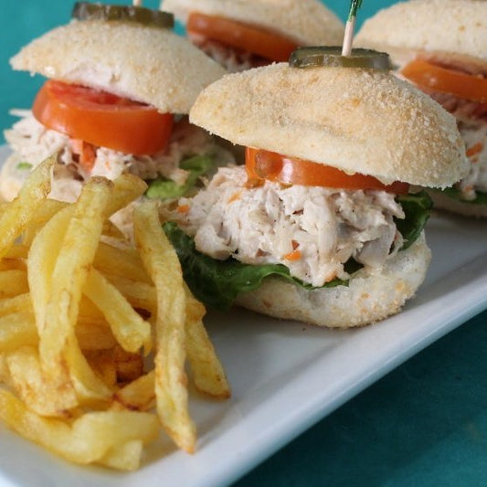 Chicken Sliders