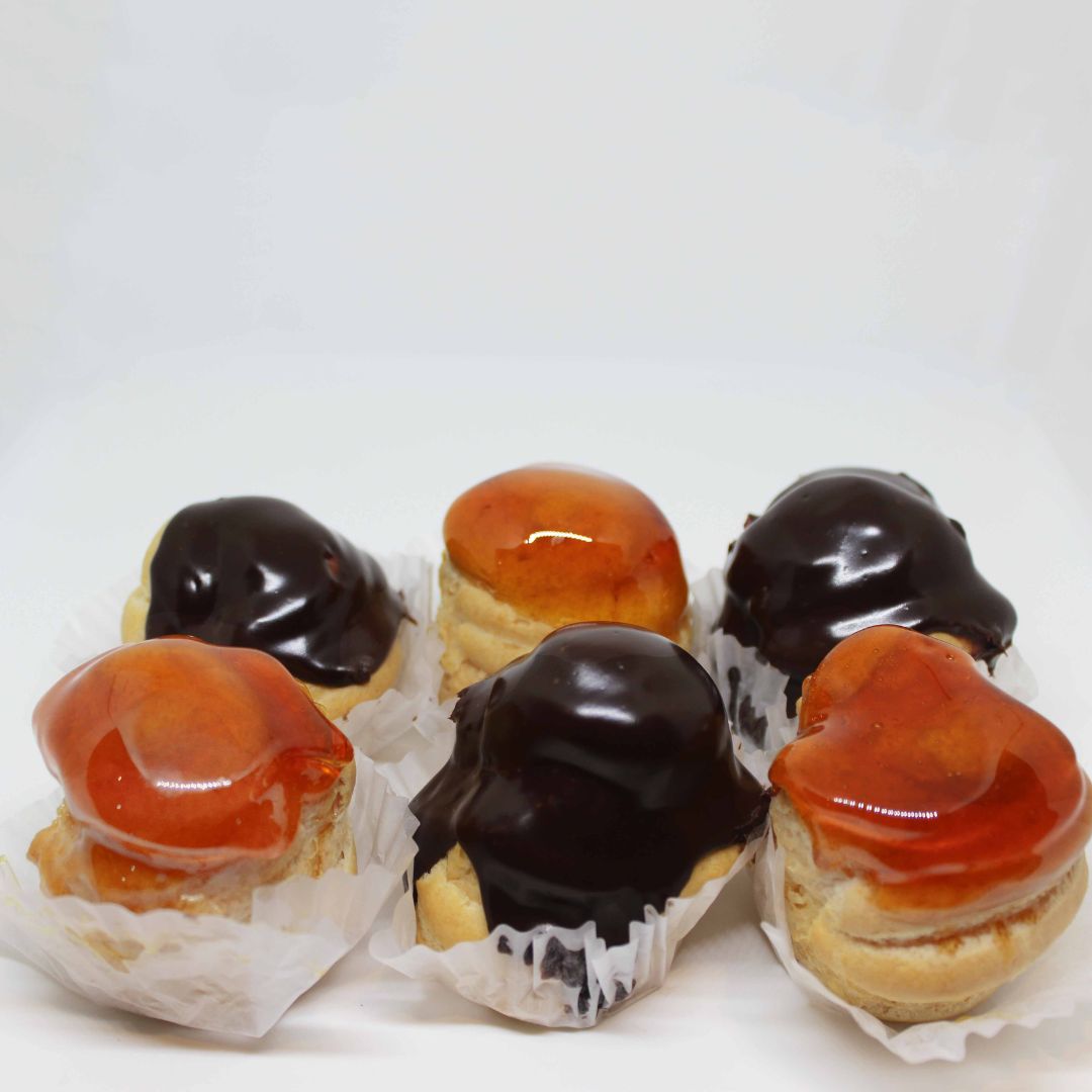 Cream Puff/Profiterole Combi