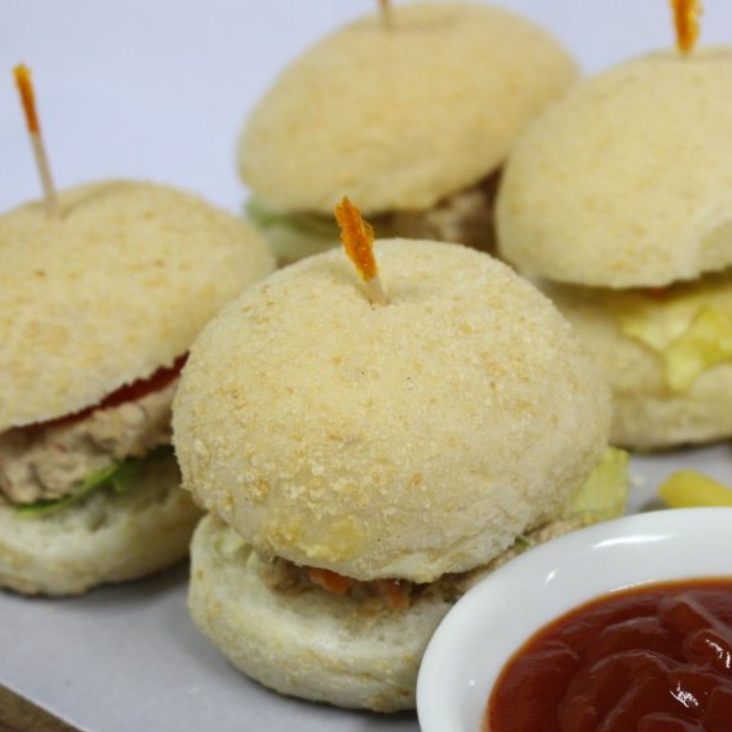 Tuna Sliders