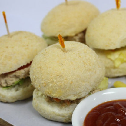 Tuna Sliders